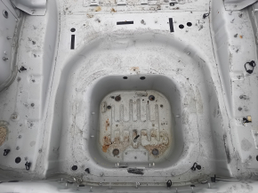 Jaguar F-Pace X761 17-18 trunk trough on the body, iron
