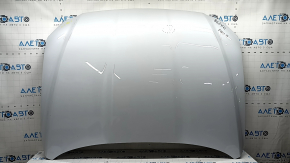 Jaguar F-Pace X761 17-20 Aluminum Hood, White 1AA