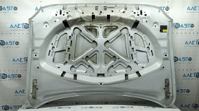 Jaguar F-Pace X761 17-20 Aluminum Hood, White 1AA