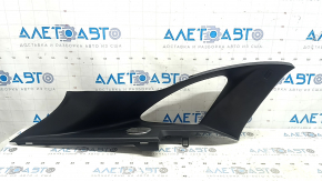 Jaguar F-Pace X761 17-23 black left rear pillar trim (scratches)