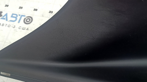 Jaguar F-Pace X761 17-23 black left rear pillar trim (scratches)