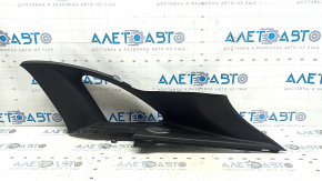 Jaguar F-Pace X761 17-23 right rear pillar trim, black, for speaker