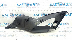 Jaguar F-Pace X761 17-23 right rear pillar trim, black, for speaker