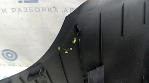 Jaguar F-Pace X761 17-23 right rear pillar trim, black, for speaker