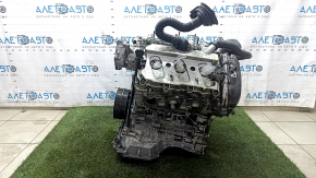 Audi Q7 16-19 CREC 3.0T 73k 10-10-10-10-10-10 Engine