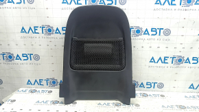 Rear seat armrest 2nd row Jaguar F-Pace X761 17-20 black leather