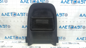 Rear seat armrest 2nd row Jaguar F-Pace X761 17-20 black leather