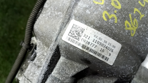 Automatic transmission assembly for Audi Q7 16-18 SHS AWD 3.0T with transfer case 73k
