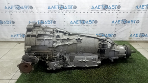 Automatic transmission assembly for Audi Q7 16-18 SHS AWD 3.0T with transfer case 73k