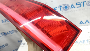 Jaguar F-Pace X761 17-20 outer wing light, left