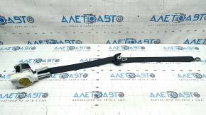 Driver's seat belt Toyota Highlander 20-25 black