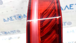 Jaguar F-Pace X761 17-20 right outer fender light
