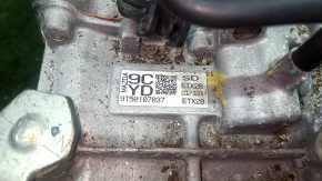 Automatic transmission assembly Mazda 3 19-23 FWD with Skyactiv-G, 25k