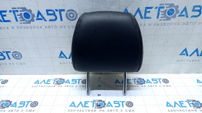 Front right headrest for Toyota Avalon 13-14, black leather