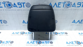 Front right headrest for Toyota Avalon 13-14, black leather
