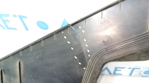 Wiper tray plastic Tesla Model 3 18- crack fastener
