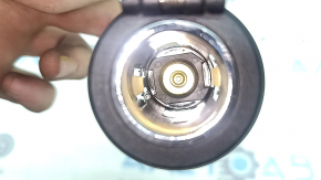 Cigarette lighter for the center console of the Jaguar F-Pace X761 17-23