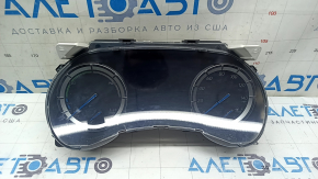 Toyota Highlander 21-22 instrument cluster, 7" display for 8 seats, hybrid, 45kW