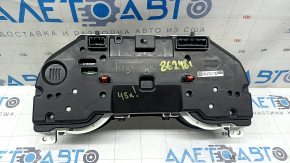Toyota Highlander 21-22 instrument cluster, 7" display for 8 seats, hybrid, 45kW
