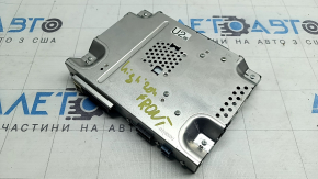 COMPUTER NAVIGATION CONTROL MODULE Toyota Highlander 20-20