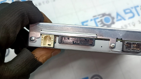 COMPUTER NAVIGATION CONTROL MODULE Toyota Highlander 20-20