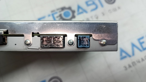 COMPUTER NAVIGATION CONTROL MODULE Toyota Highlander 20-20