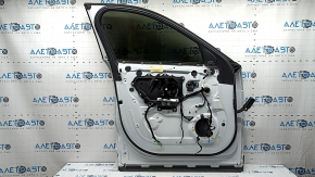 Jaguar F-Pace X761 17-23 Keyless Front Left Door Assembly, White 1AA