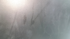 Toyota Highlander 20-22 black center console trim, rear right side, without console, scratches