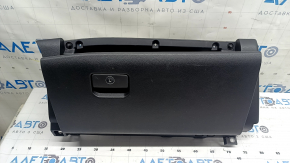 Toyota Highlander 20-23 black glove compartment, broken mount, scratch