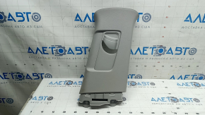 Toyota Highlander 20-24 center pillar trim, upper belt, right, gray
