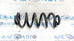 Rear right spring for Audi Q7 16-25