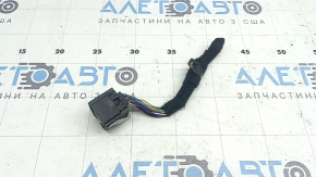 Small chip for the SRS airbag module and airbag computer for the Jaguar F-Pace X761 17-25