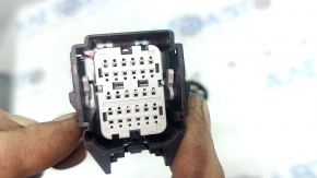 Small chip for the SRS airbag module and airbag computer for the Jaguar F-Pace X761 17-25