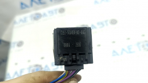 Small chip for the SRS airbag module and airbag computer for the Jaguar F-Pace X761 17-25