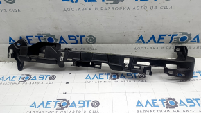 Rear pillar trim mount lower left Tesla Model X 16-21