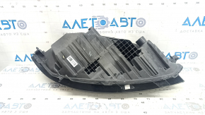 Left front headlight for Jaguar F-Pace X761 17-20 LED, needs polishing, broken mount