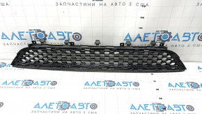 Jaguar F-Pace X761 17-20 front bumper lower grille without engine heater, Sport, structure, bumpers
