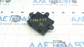 Front left door control unit for Jaguar F-Pace X761 17-20