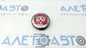Jaguar F-Pace X761 17-25 Red Chrome Wheel Center Cap, 58/50.5mm