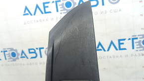 Upper right arch trim trim for Jaguar F-Pace X761 17-23 black, scratches