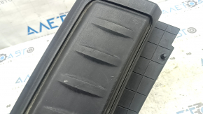 Jaguar F-Pace X761 17-21 trunk opening trim, black, scratches