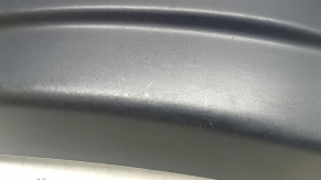 Jaguar F-Pace X761 17-25 rear left inner fender arch trim, black, scratches, broken fasteners, broken fasteners