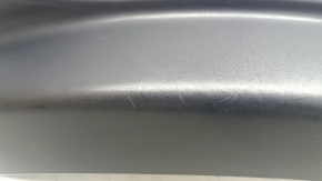 Jaguar F-Pace X761 17-25 rear left inner fender arch trim, black, scratches, broken fasteners, broken fasteners