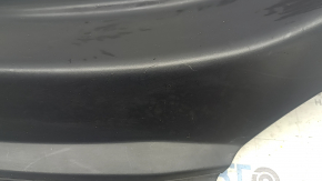 Jaguar F-Pace X761 17-25 black rear right inner fender arch trim, scratches, broken fasteners