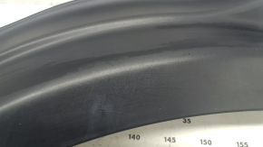 Jaguar F-Pace X761 17-25 black rear right inner fender arch trim, scratches, broken fasteners