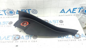 Jaguar F-Pace X761 17-20 right side front panel trim, black