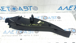 Jaguar F-Pace X761 17-20 right side front panel trim, black