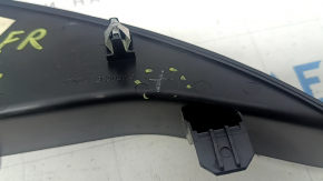 Jaguar F-Pace X761 17-20 right side front panel trim, black