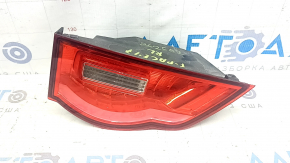 Jaguar F-Pace X761 Left Inner Tailgate Light 17-20 Scratches