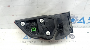 Jaguar F-Pace X761 Left Inner Tailgate Light 17-20 Scratches